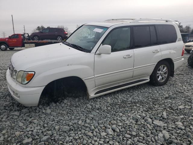 LEXUS LX470 2005 jtjht00w654001228