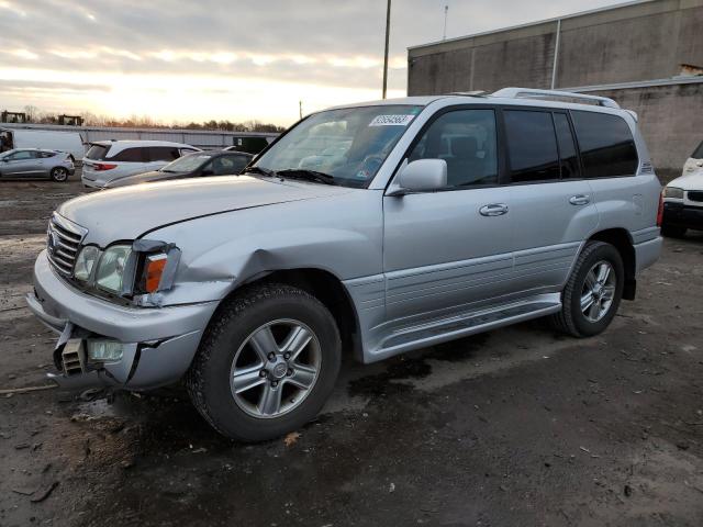 LEXUS LX470 2007 jtjht00w674021515