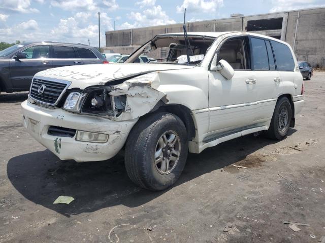 LEXUS LX470 2002 jtjht00w723513713