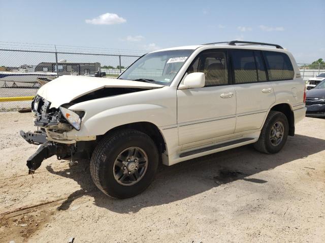 LEXUS LX 470 2002 jtjht00w723515414