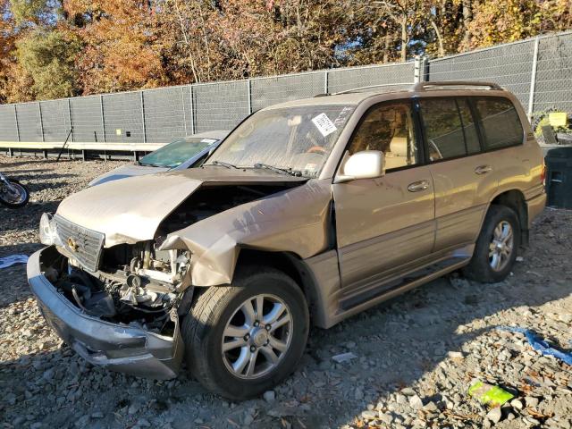 LEXUS LX 2002 jtjht00w723521181