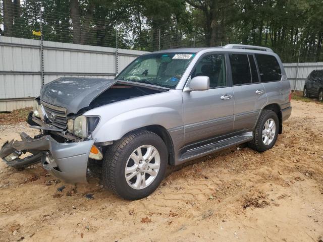 LEXUS LX 470 2004 jtjht00w743547170