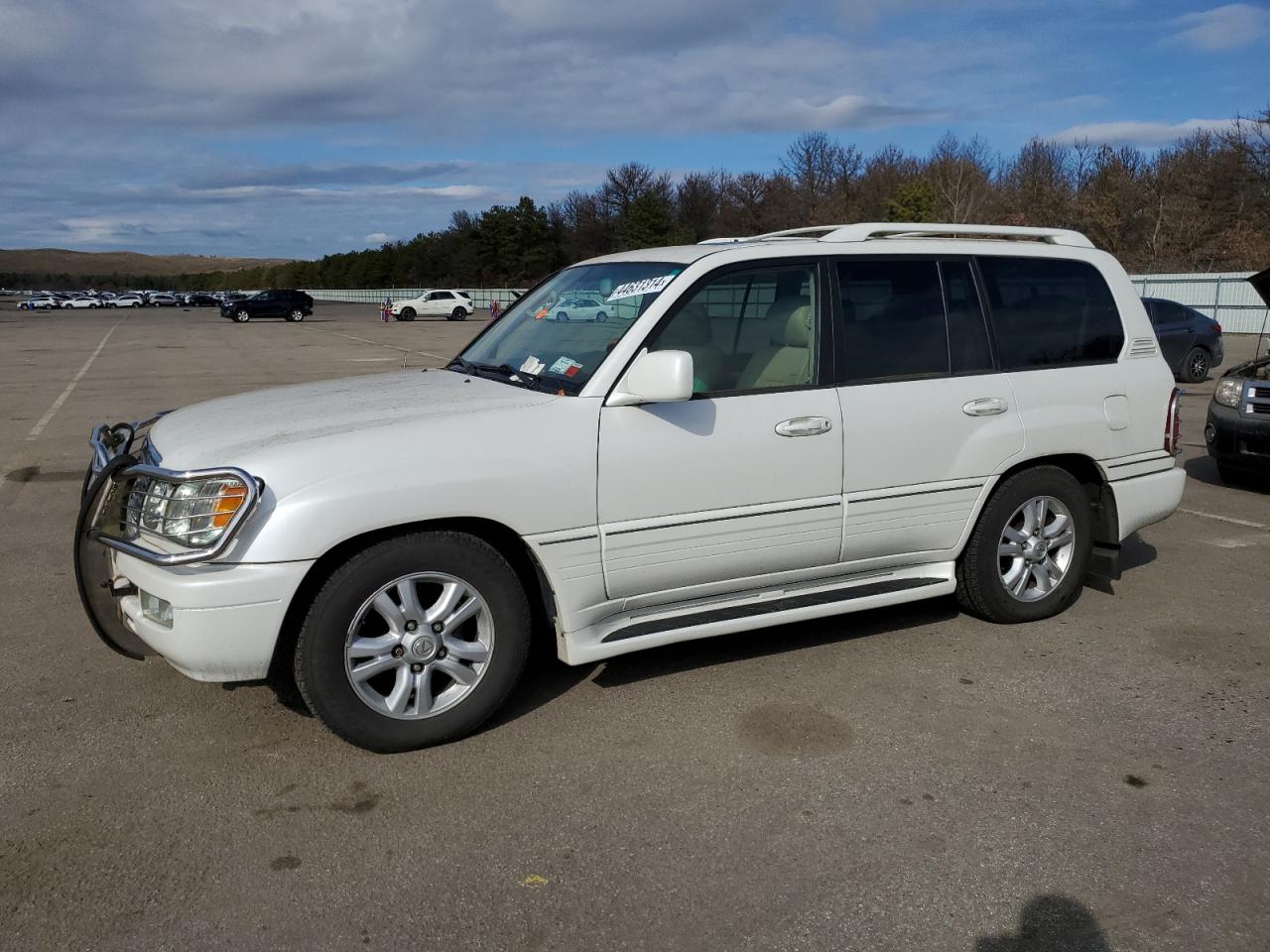 LEXUS LX 2005 jtjht00w754003361