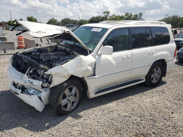 LEXUS LX 470 2006 jtjht00w764013888