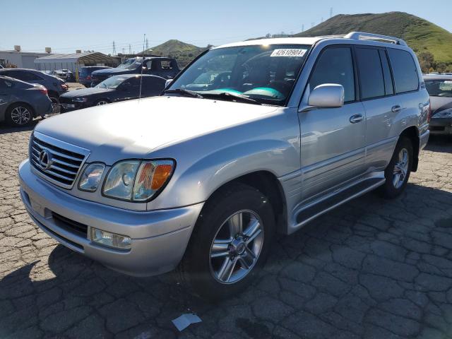 LEXUS LX470 2006 jtjht00w764016905