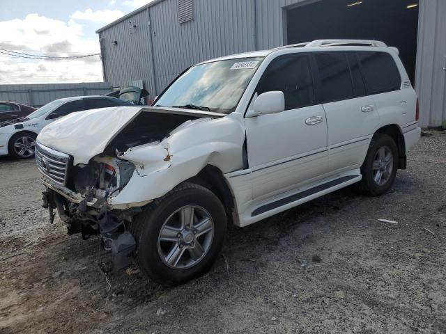 LEXUS LX 470 2007 jtjht00w774029347