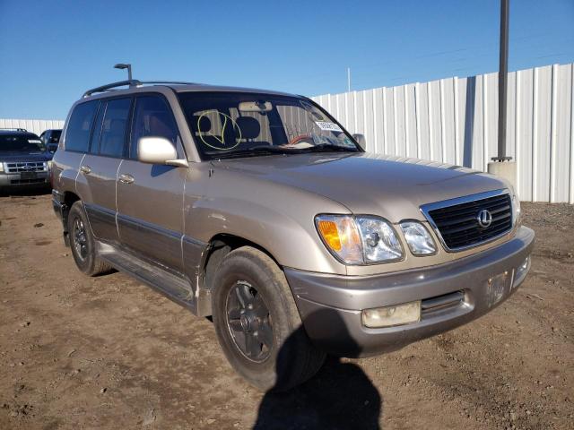 LEXUS LX 470 2001 jtjht00w813504114