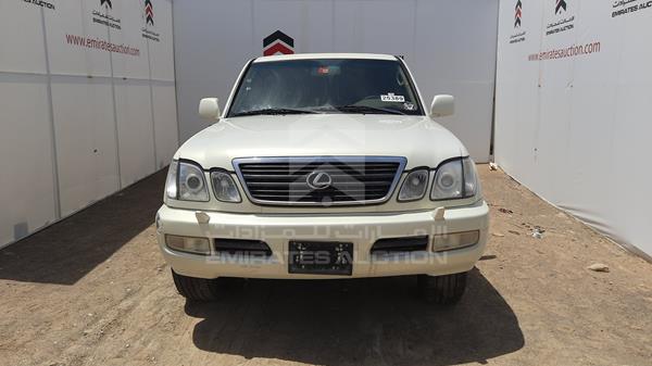 LEXUS LX 470 2001 jtjht00w813511970