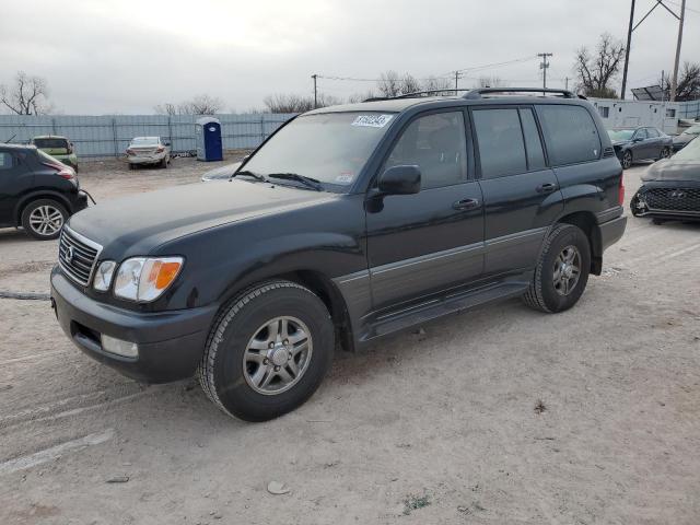 LEXUS LX470 2002 jtjht00w823514420