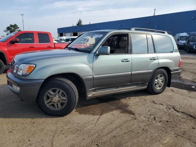 LEXUS LX 470 2002 jtjht00w823519293