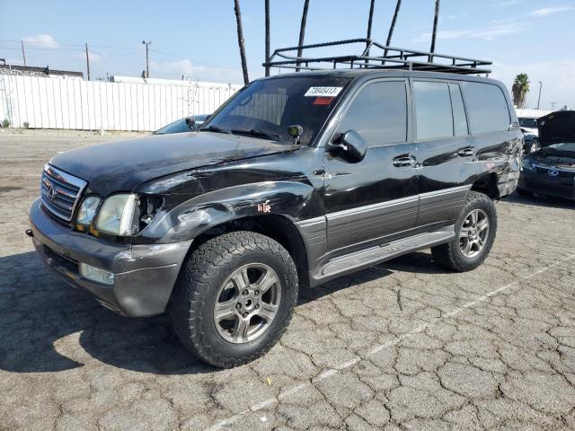 LEXUS LX470 2003 jtjht00w833526875