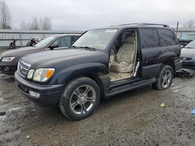 LEXUS LX470 2004 jtjht00w843538347