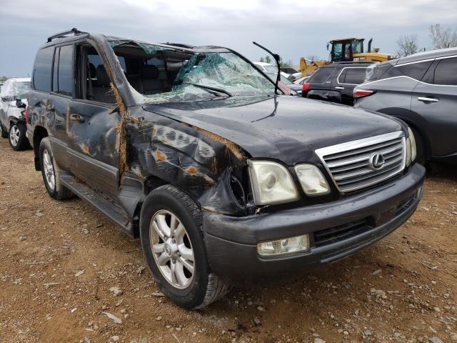 LEXUS LX470 2004 jtjht00w843540714