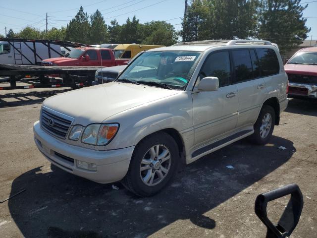 LEXUS LX 470 2004 jtjht00w843544262