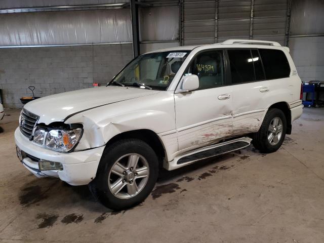 LEXUS LX 470 2006 jtjht00w864017366