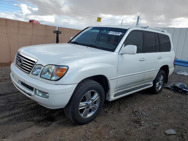 LEXUS LX470 2007 jtjht00w874023749