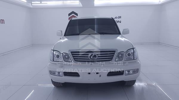 LEXUS LX 470 2002 jtjht00w923515222