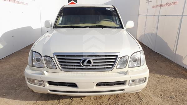 LEXUS LX 470 2002 jtjht00w923515480