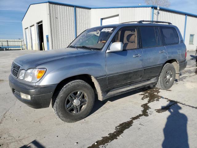 LEXUS LX470 2002 jtjht00w923521862