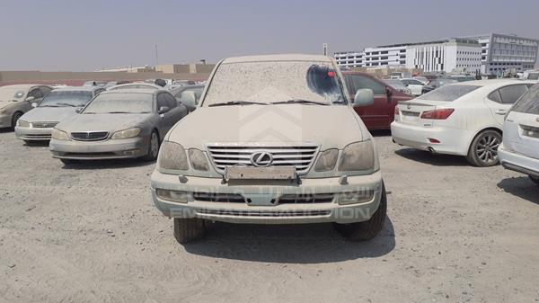 LEXUS LX 470 2003 jtjht00w933524083