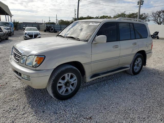 LEXUS LX470 2003 jtjht00w933525539