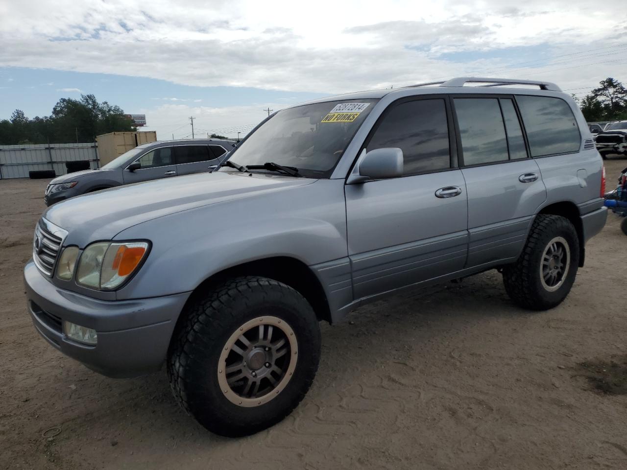 LEXUS LX 2003 jtjht00w933535102