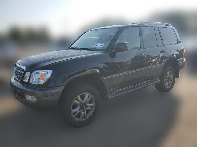 LEXUS LX470 2004 jtjht00w943542780