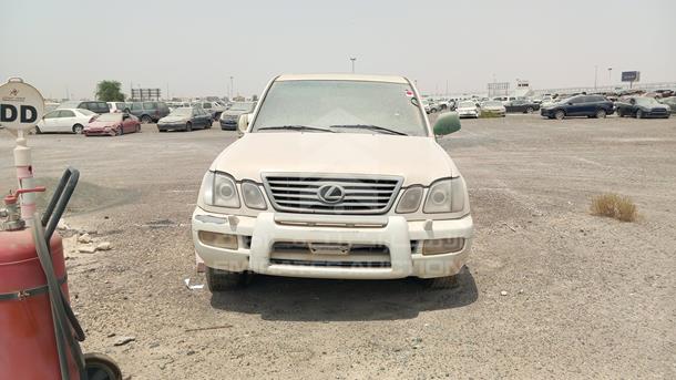 LEXUS LX 470 2001 jtjht00wx13502087