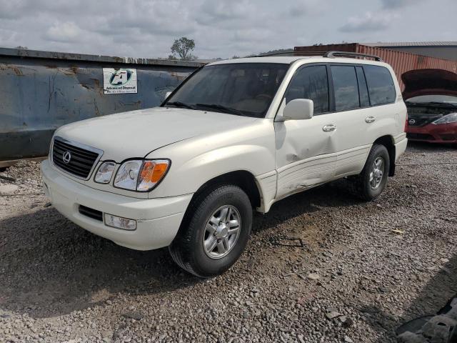 LEXUS LX470 2001 jtjht00wx13511999