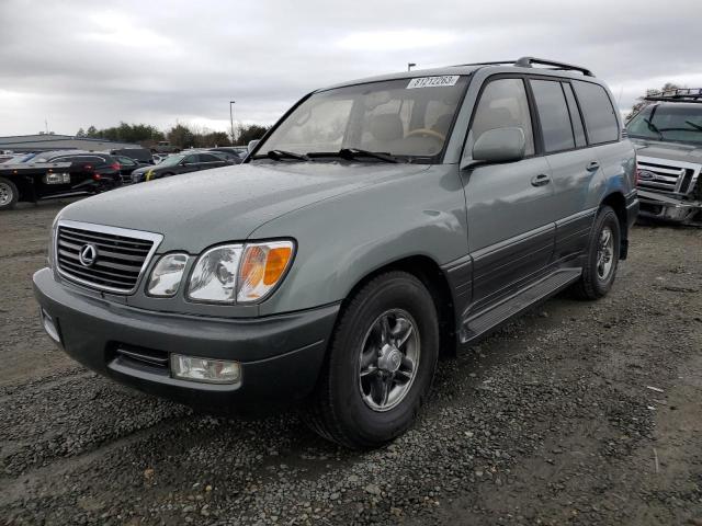 LEXUS LX470 2002 jtjht00wx23512684