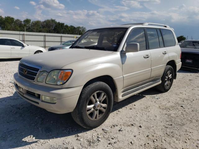 LEXUS LX 470 2003 jtjht00wx33523590