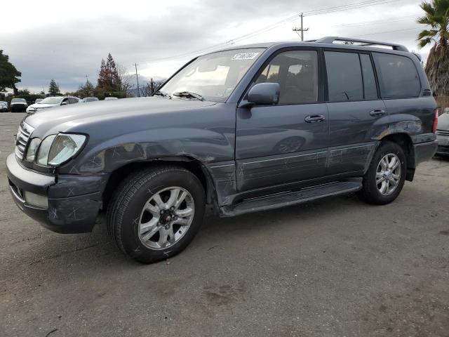 LEXUS LX470 2003 jtjht00wx33530393