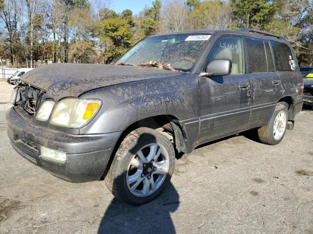 LEXUS LX470 2004 jtjht00wx43539760