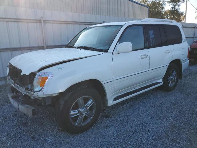 LEXUS LX470 2006 jtjht00wx64010175