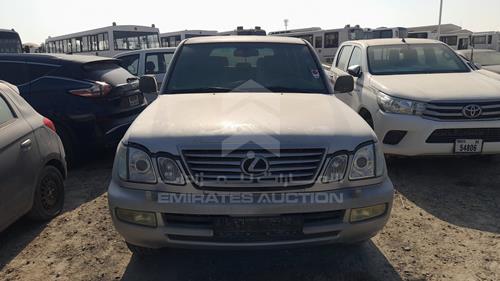 LEXUS LX 2007 jtjht00wx74022201