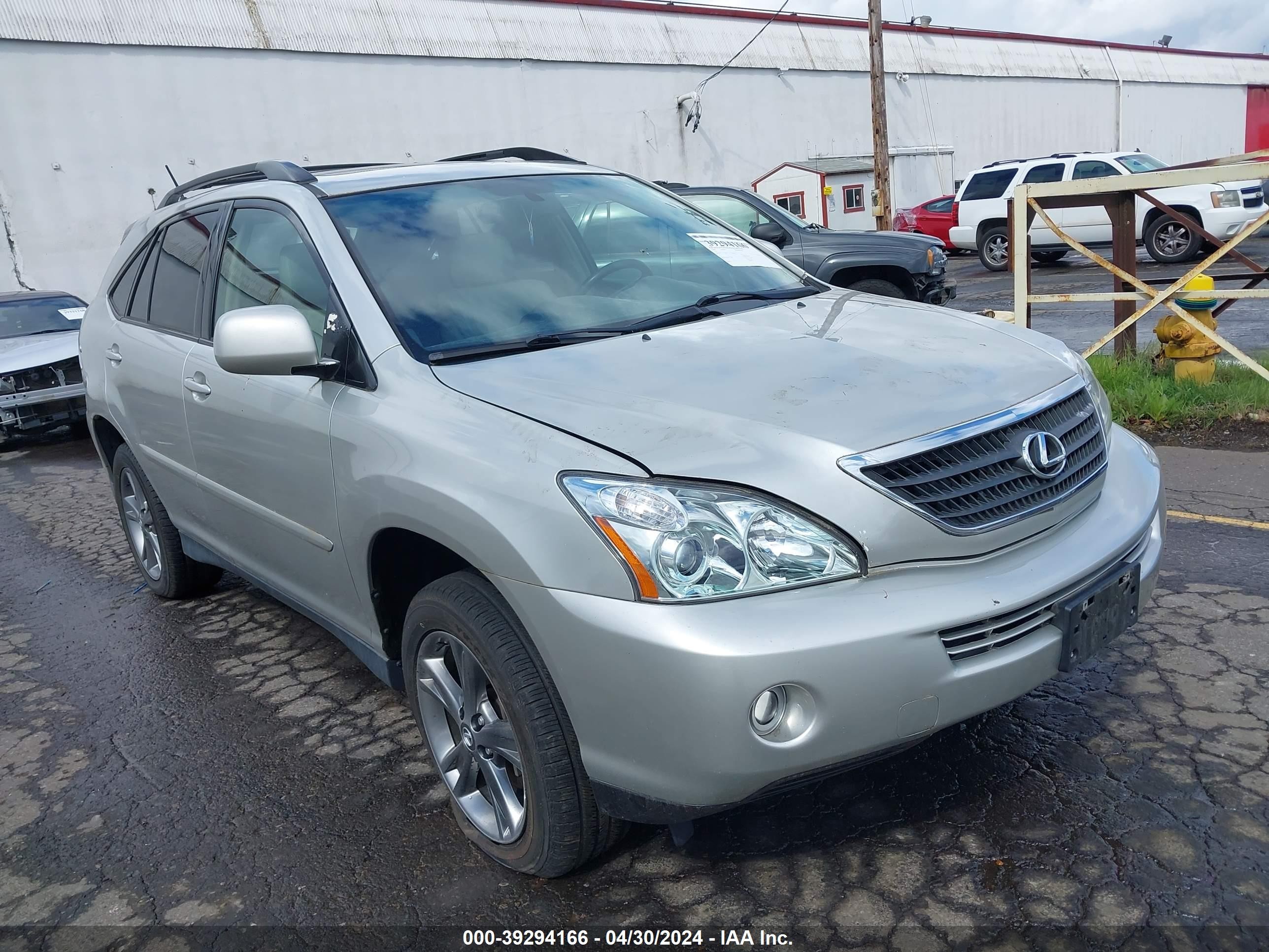 LEXUS RX 2006 jtjhw31u060005421