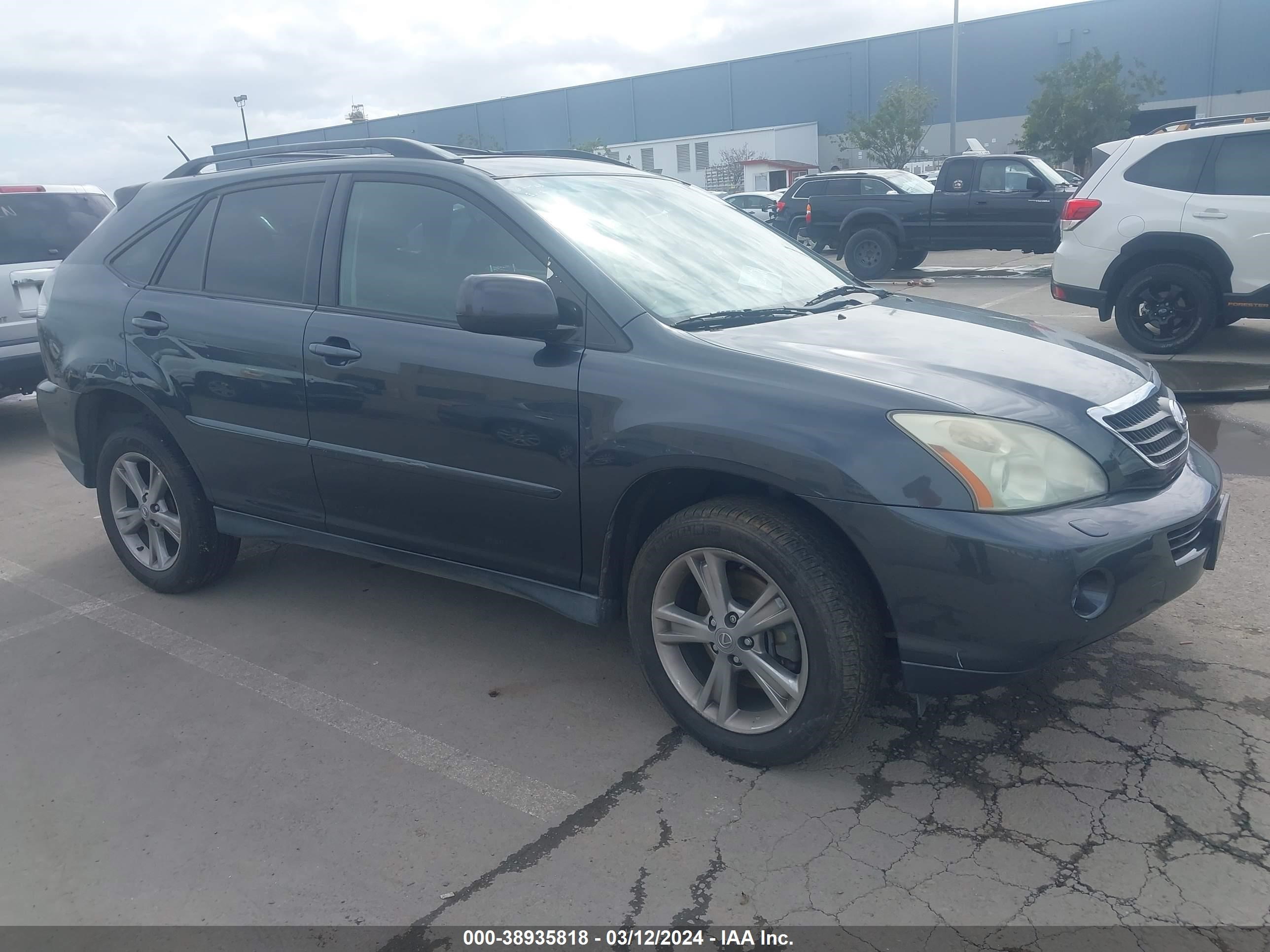 LEXUS RX 2006 jtjhw31u060007945