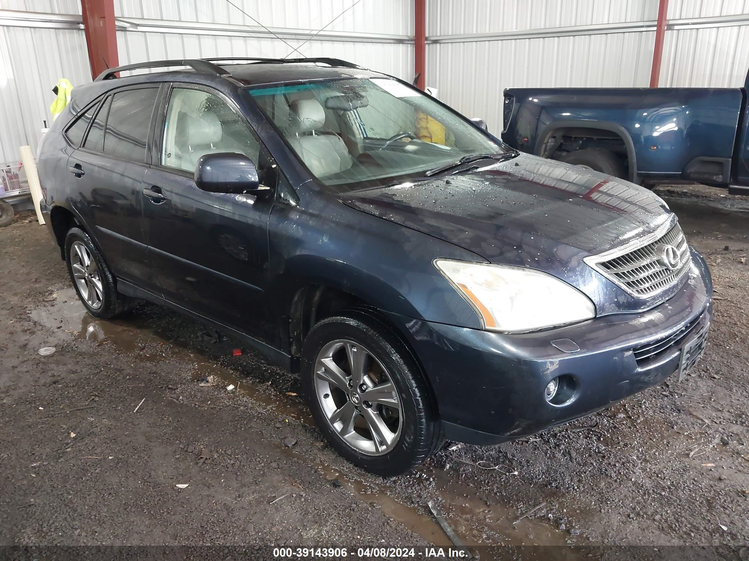 LEXUS RX 2006 jtjhw31u060008982