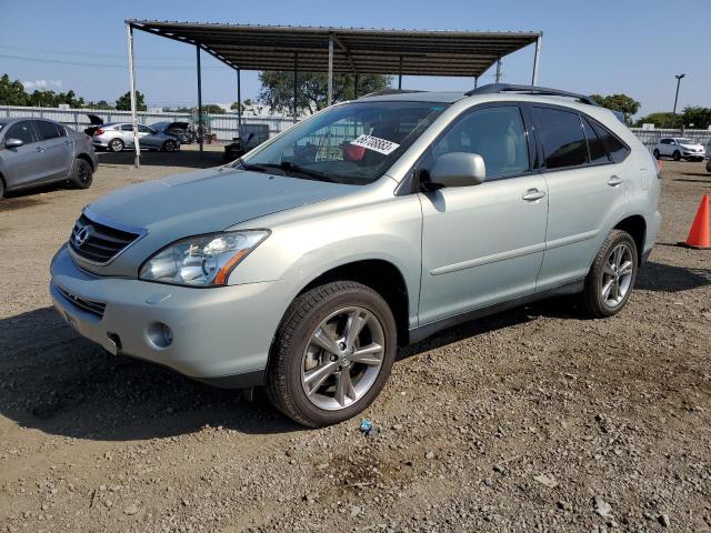 LEXUS RX400 2006 jtjhw31u060010215