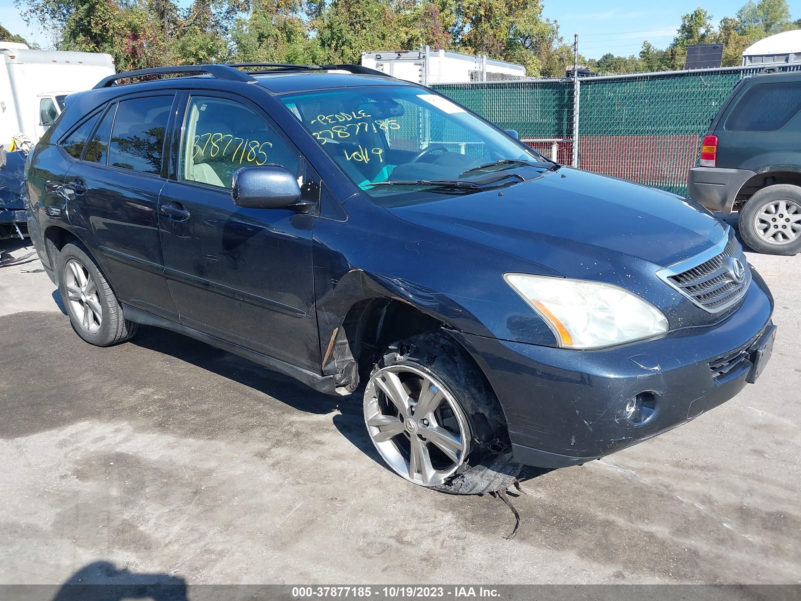 LEXUS RX 2006 jtjhw31u060011817