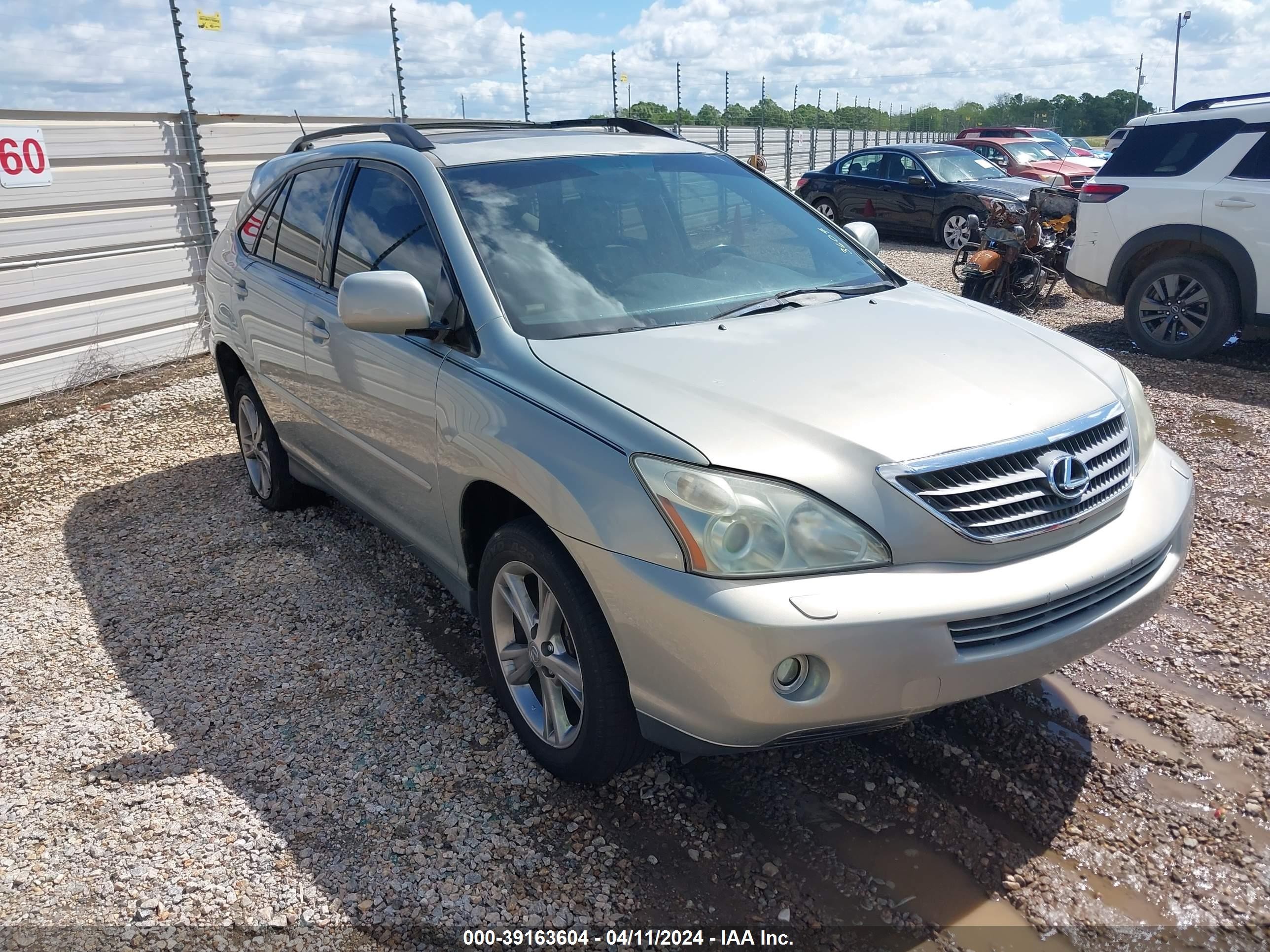 LEXUS RX 2006 jtjhw31u060025149