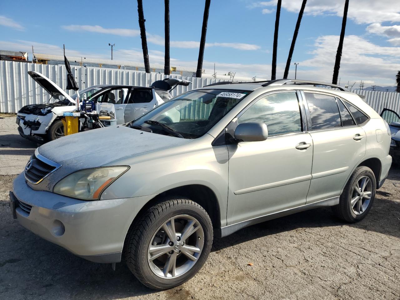 LEXUS RX 2006 jtjhw31u060026804