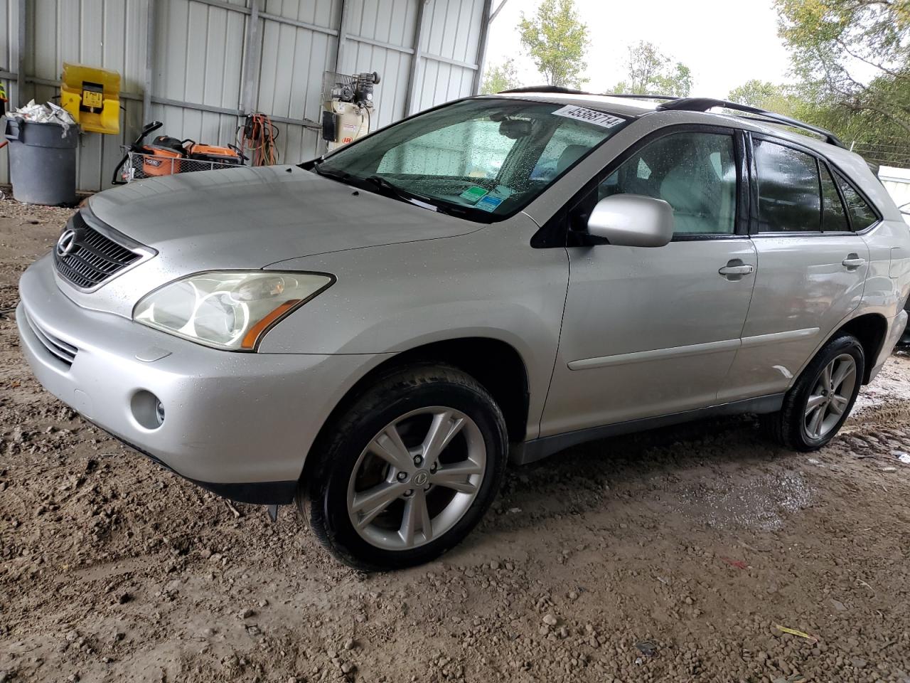 LEXUS RX 2006 jtjhw31u060031436