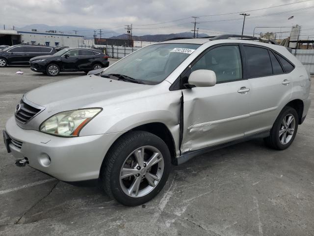 LEXUS RX 400 2006 jtjhw31u060032974