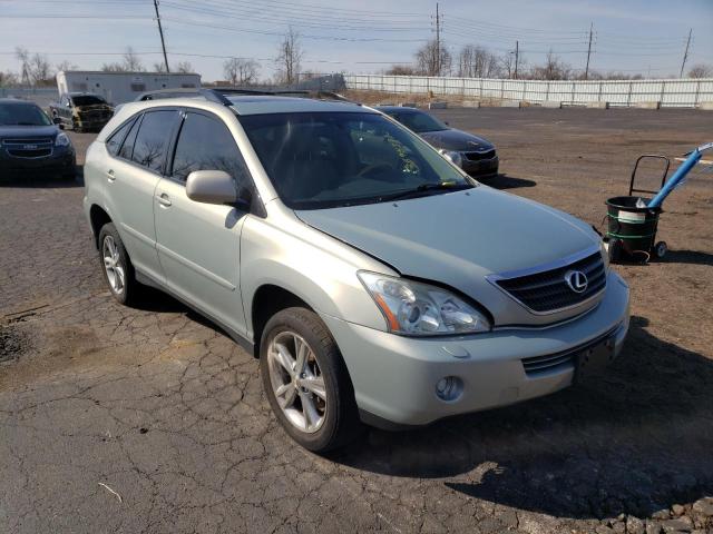 LEXUS RX 400 2006 jtjhw31u060035986