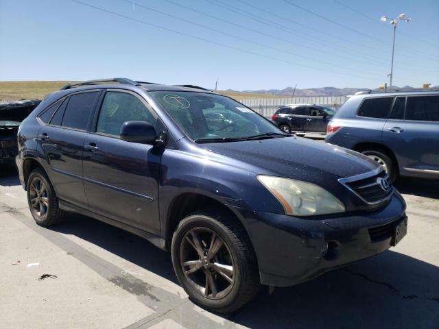 LEXUS RX 400 2006 jtjhw31u060041755