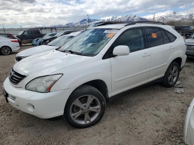 LEXUS RX400 2006 jtjhw31u062005035