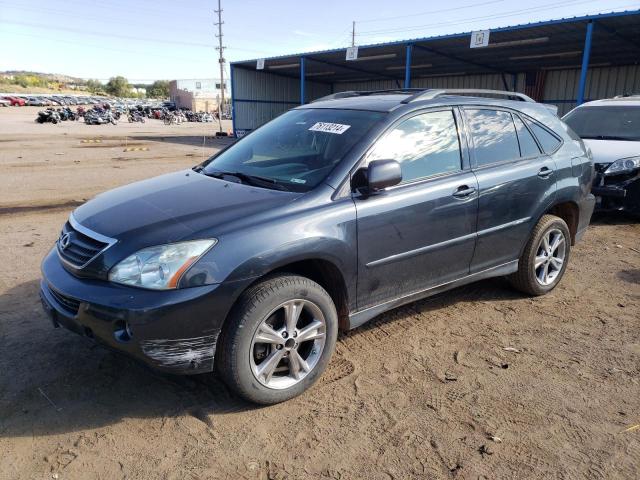 LEXUS RX 400H 2007 jtjhw31u072014139