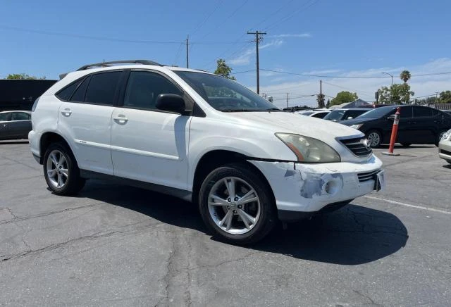 LEXUS RX 400H 2007 jtjhw31u072018661