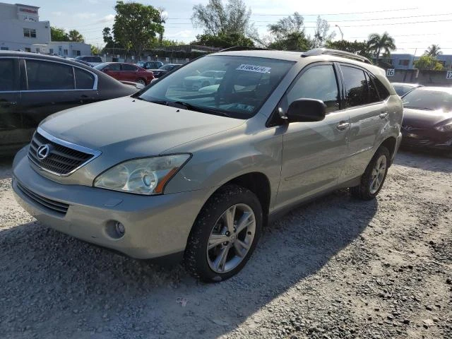 LEXUS RX 400H 2007 jtjhw31u072019454